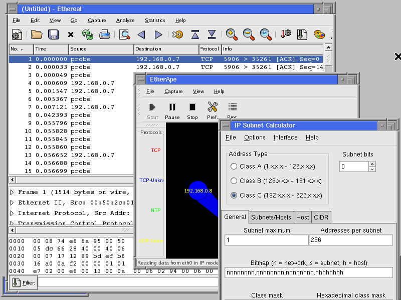 X Screenshot (Linux Desktop)