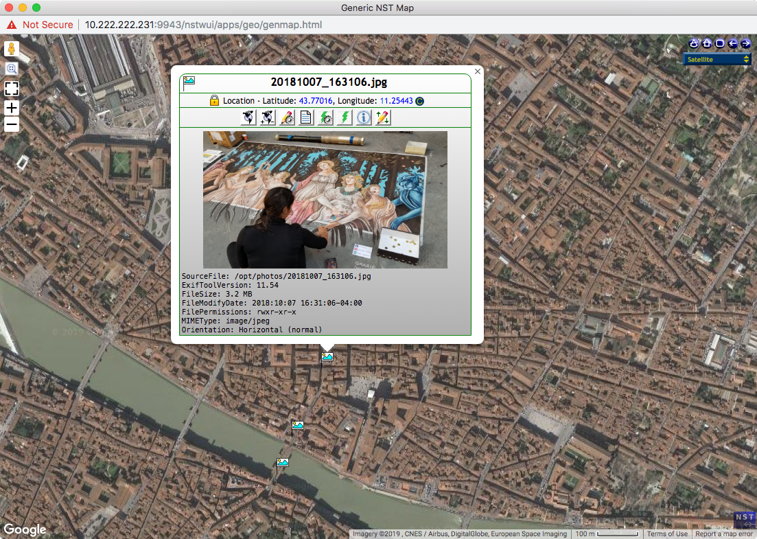NST 30 Release - NST Photo Geolocation
