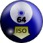 ISO (64 bit)